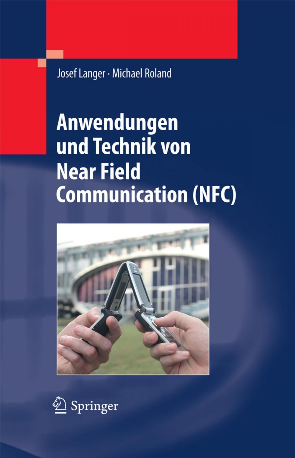 Big bigCover of Anwendungen und Technik von Near Field Communication (NFC)