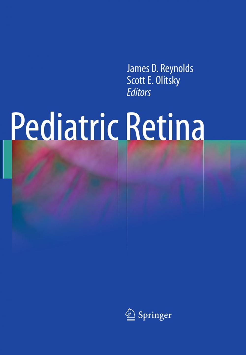 Big bigCover of Pediatric Retina