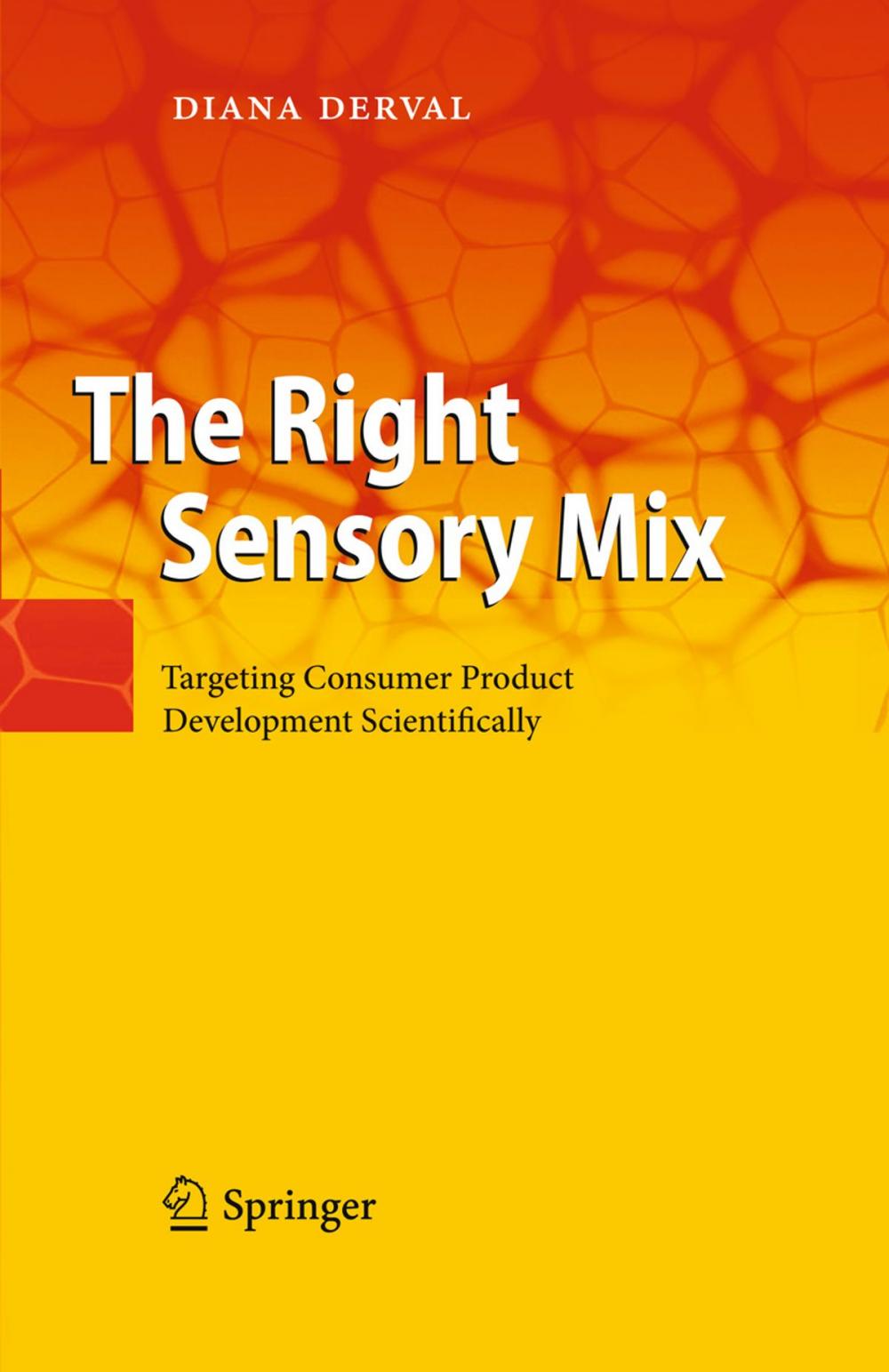 Big bigCover of The Right Sensory Mix