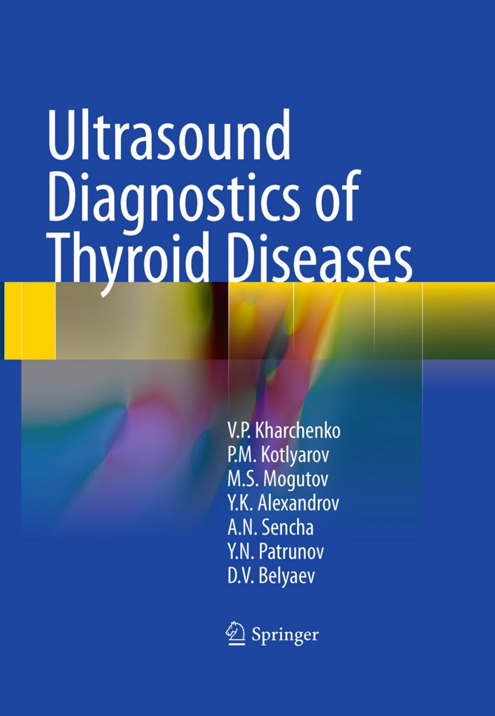 Big bigCover of Ultrasound Diagnostics of Thyroid Diseases