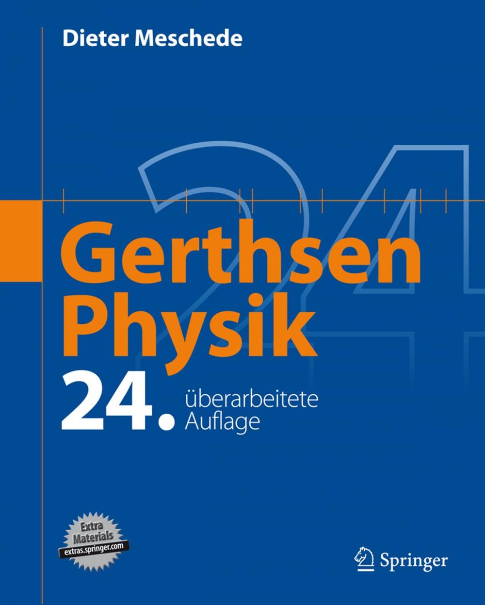 Big bigCover of Gerthsen Physik