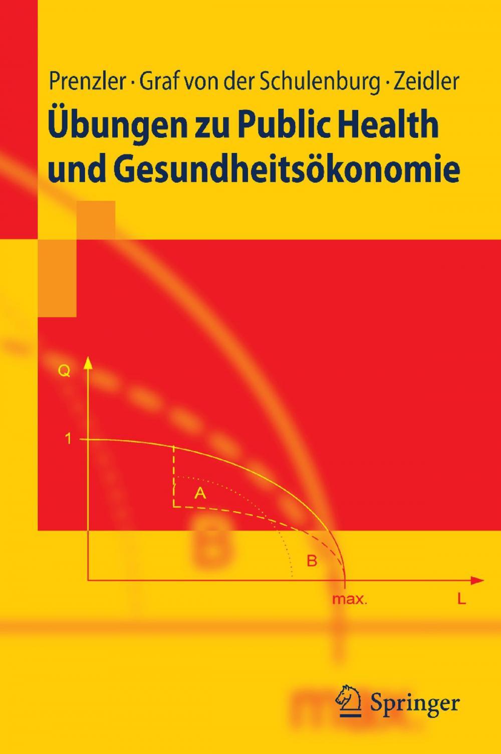 Big bigCover of Übungen zu Public Health und Gesundheitsökonomie