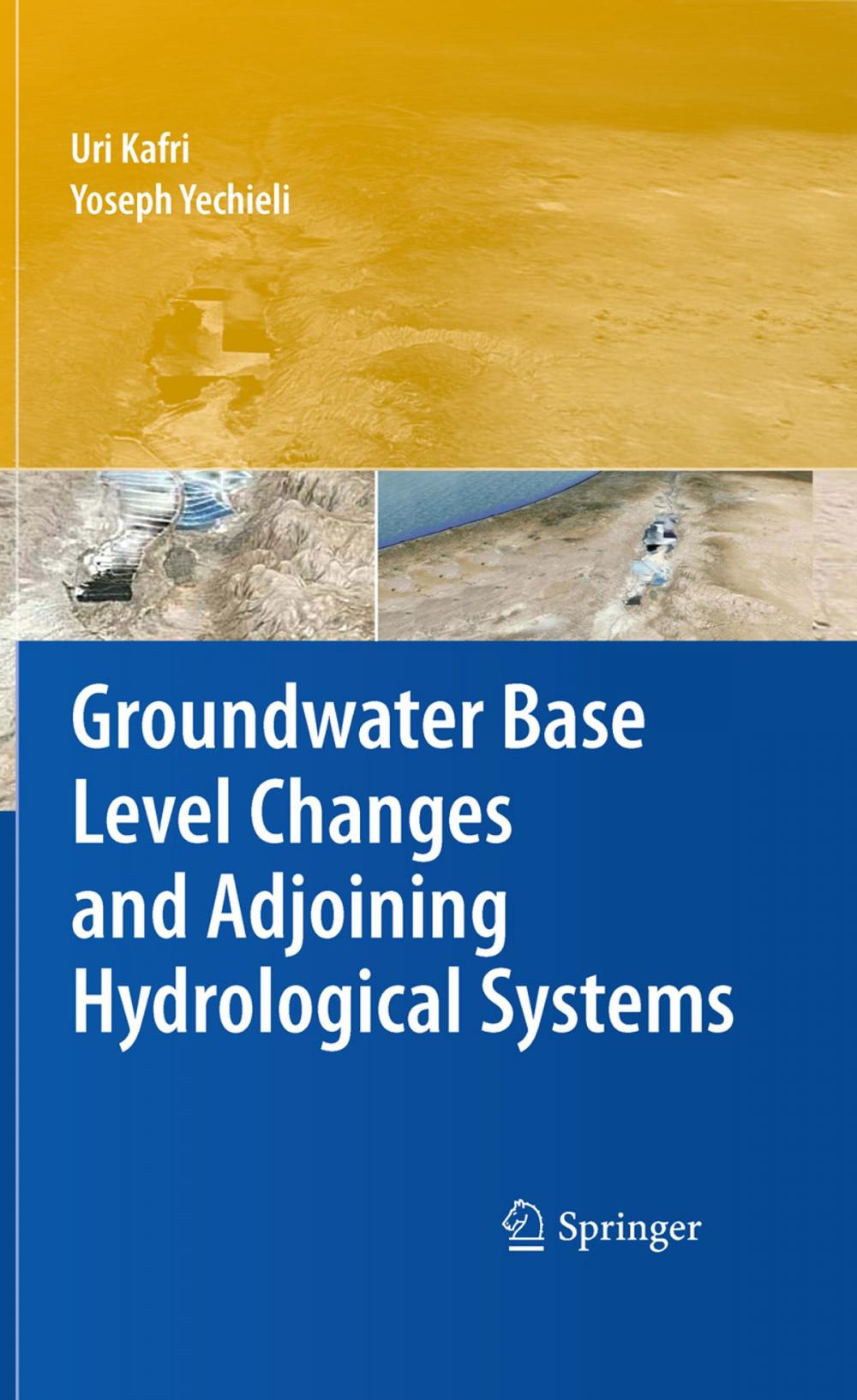 Big bigCover of Groundwater Base Level Changes and Adjoining Hydrological Systems