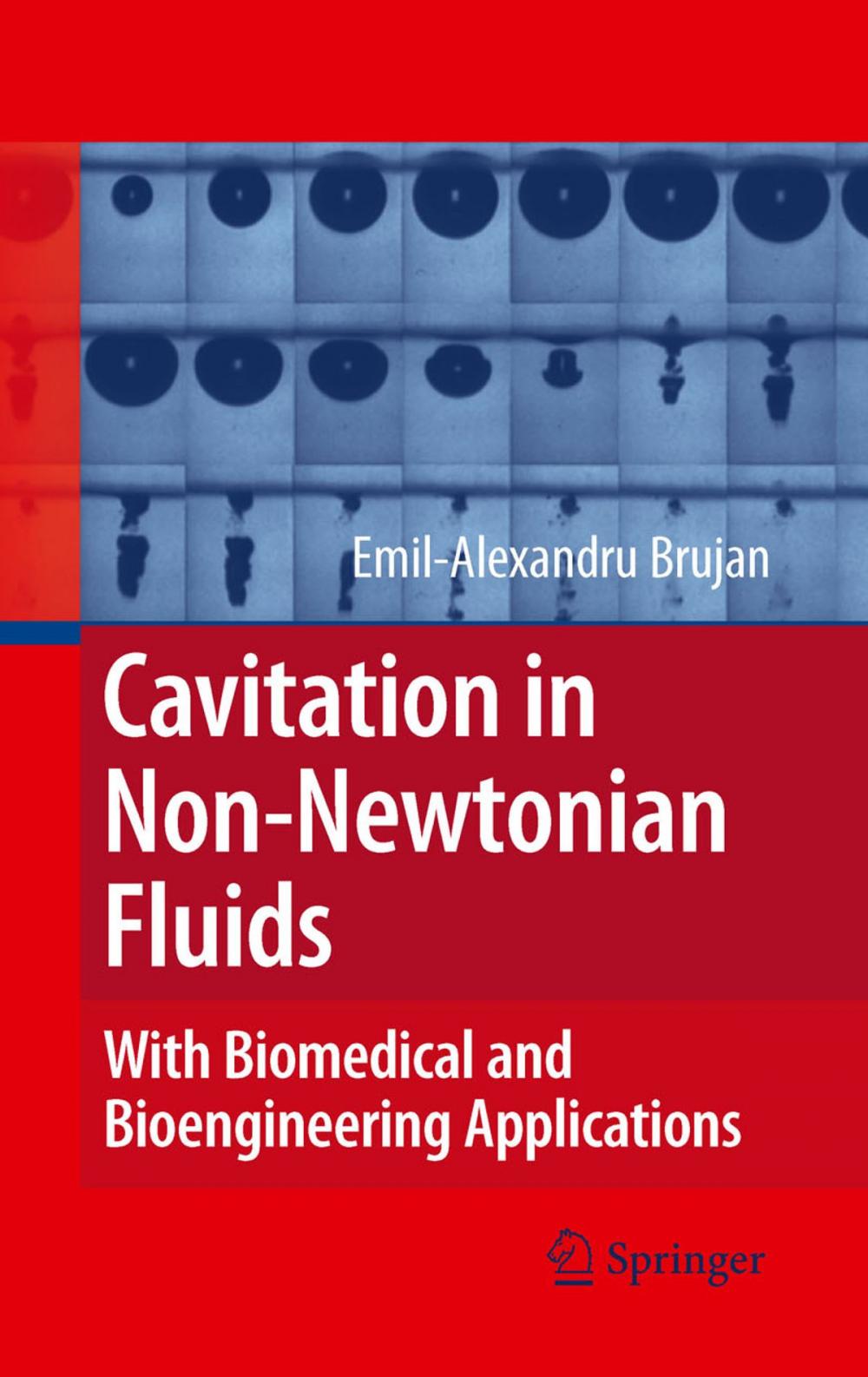 Big bigCover of Cavitation in Non-Newtonian Fluids