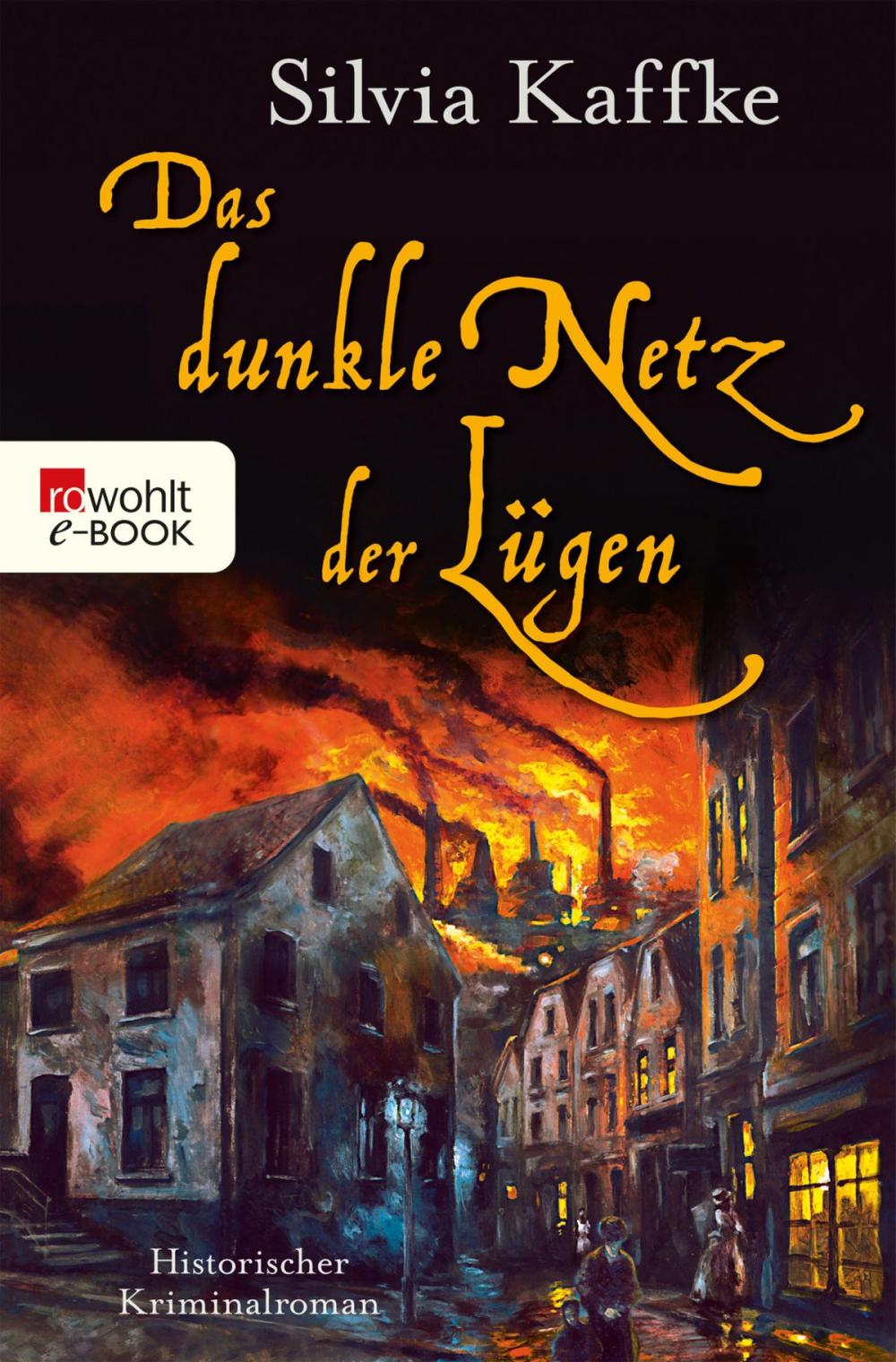 Big bigCover of Das dunkle Netz der Lügen