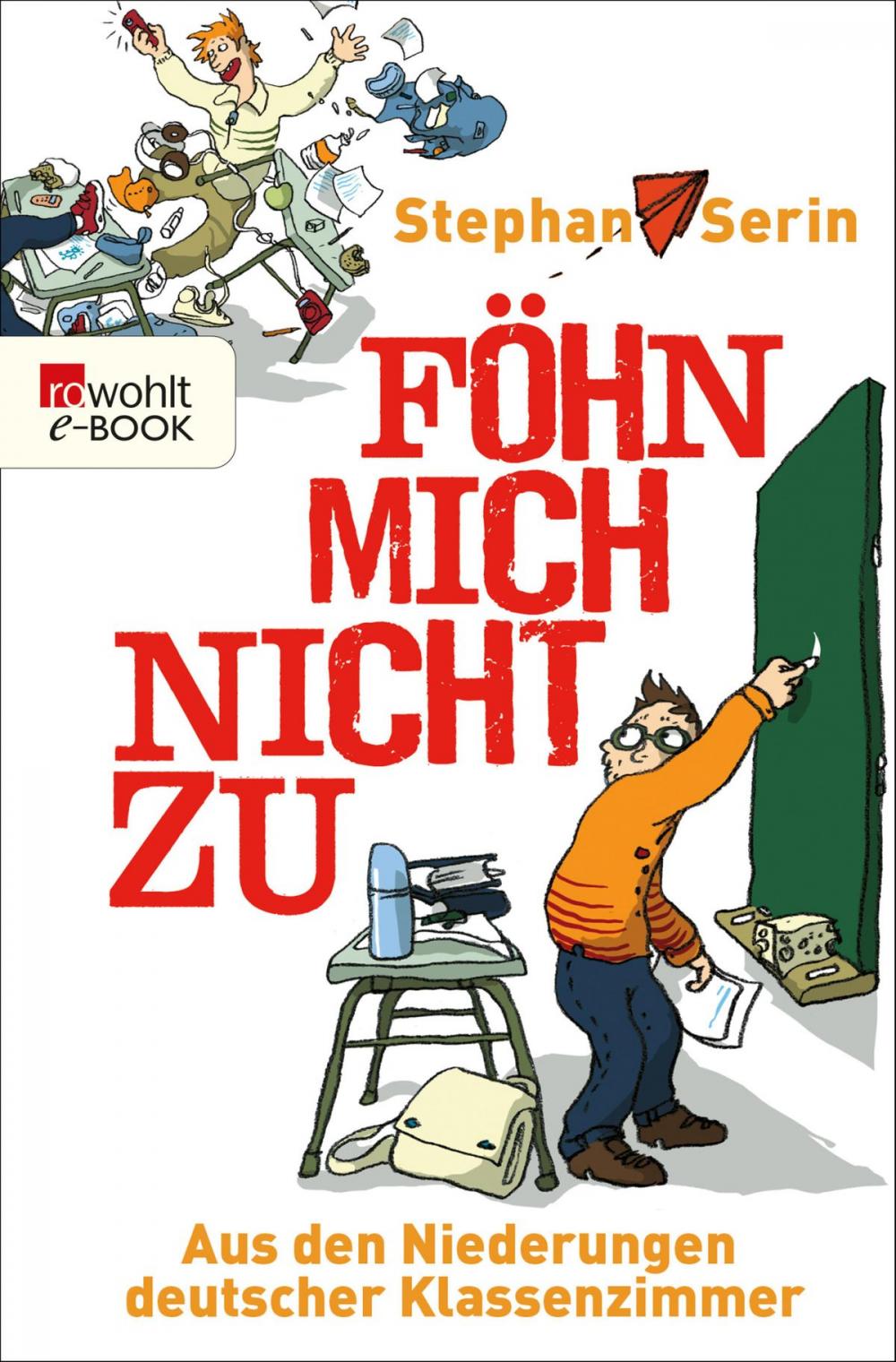 Big bigCover of Föhn mich nicht zu