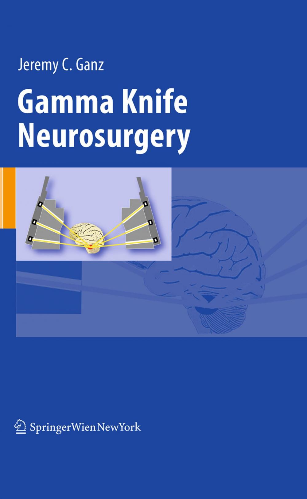 Big bigCover of Gamma Knife Neurosurgery