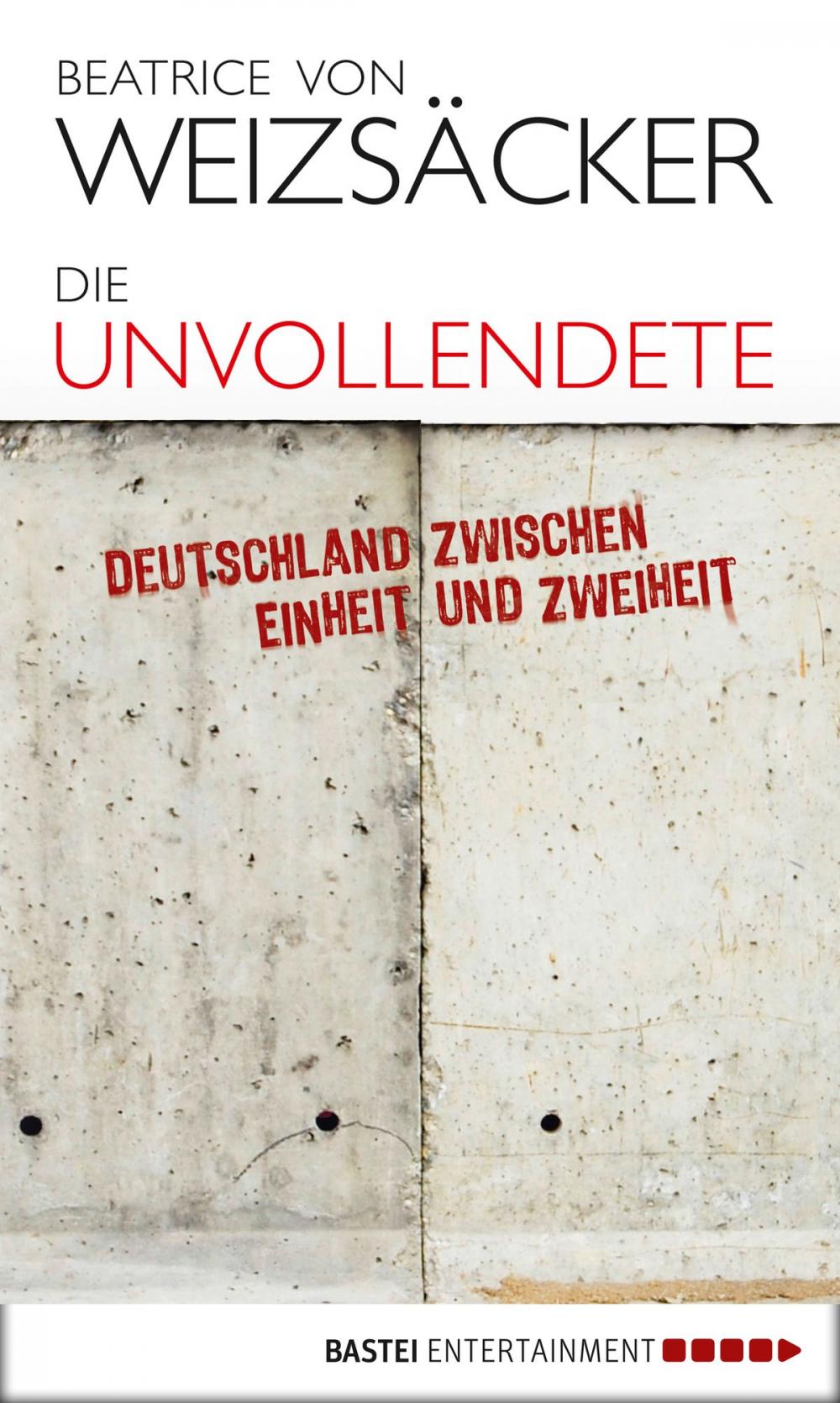 Big bigCover of Die Unvollendete