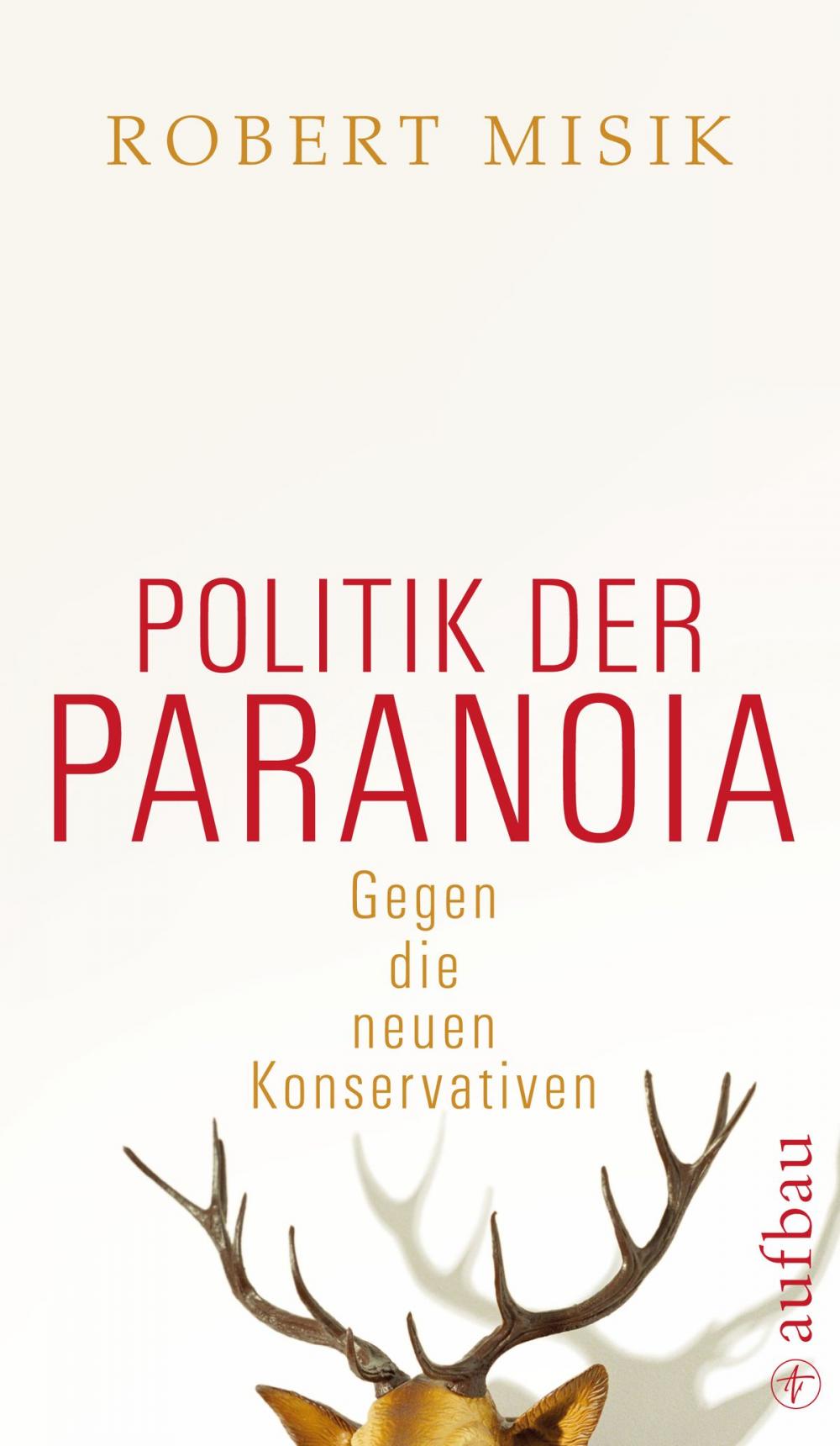 Big bigCover of Politik der Paranoia