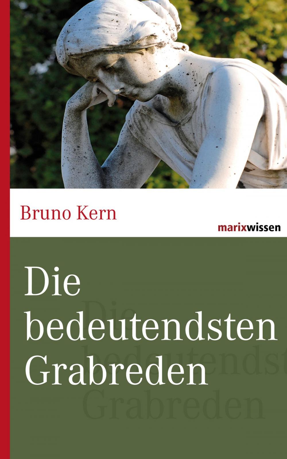 Big bigCover of Die bedeutendsten Grabreden