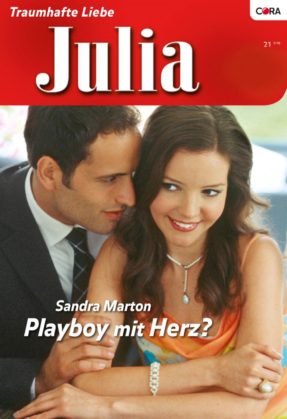 Big bigCover of Playboy mit Herz