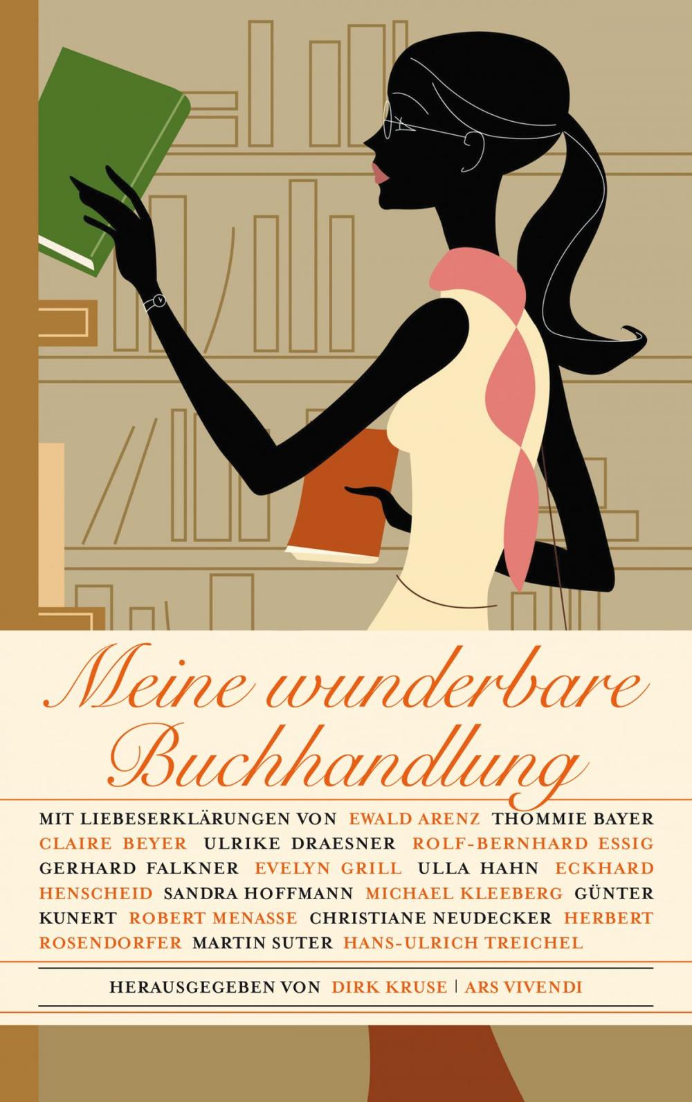 Big bigCover of Meine wunderbare Buchhandlung (eBook)