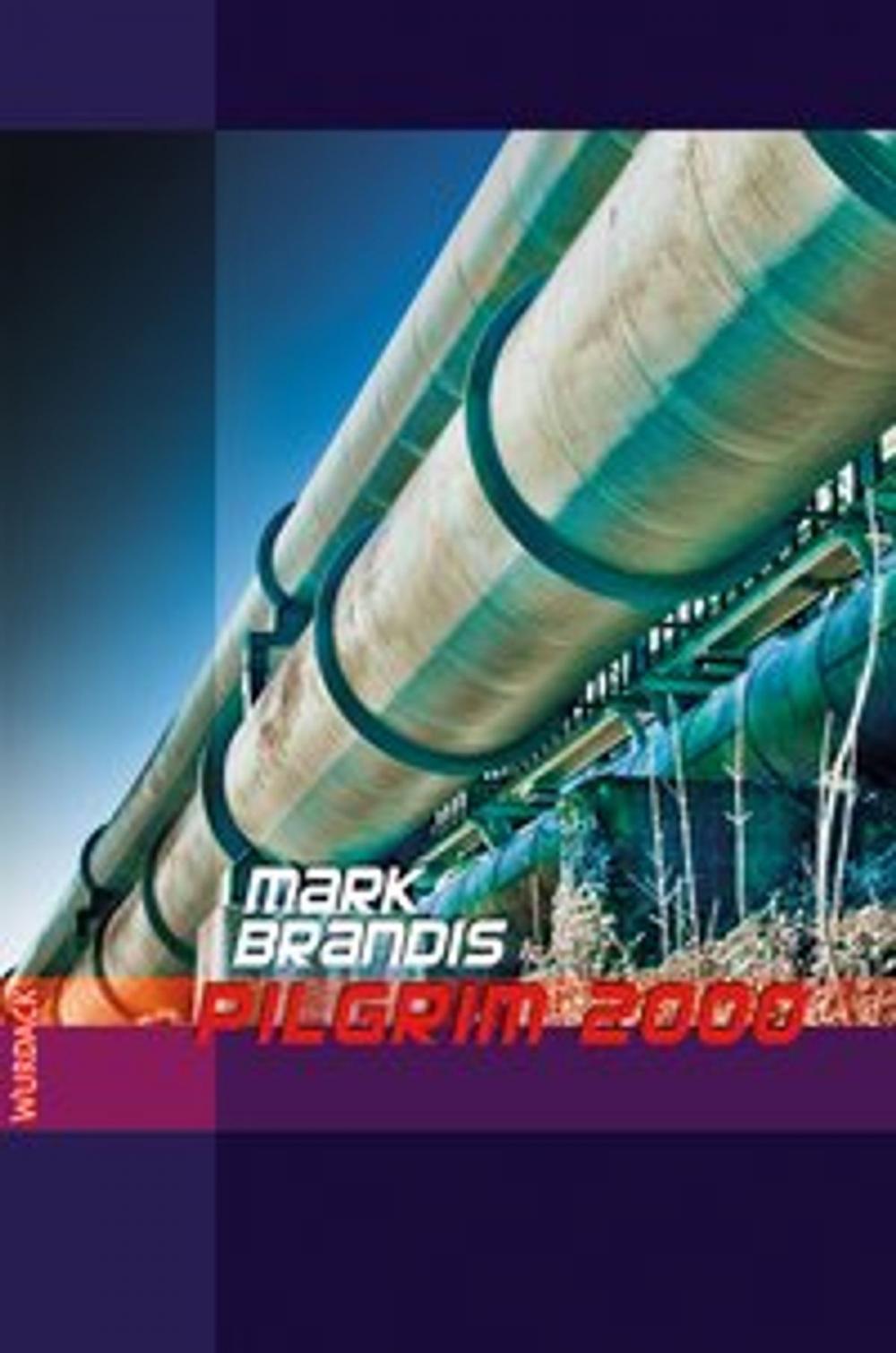 Big bigCover of Mark Brandis - Pilgrim 2000