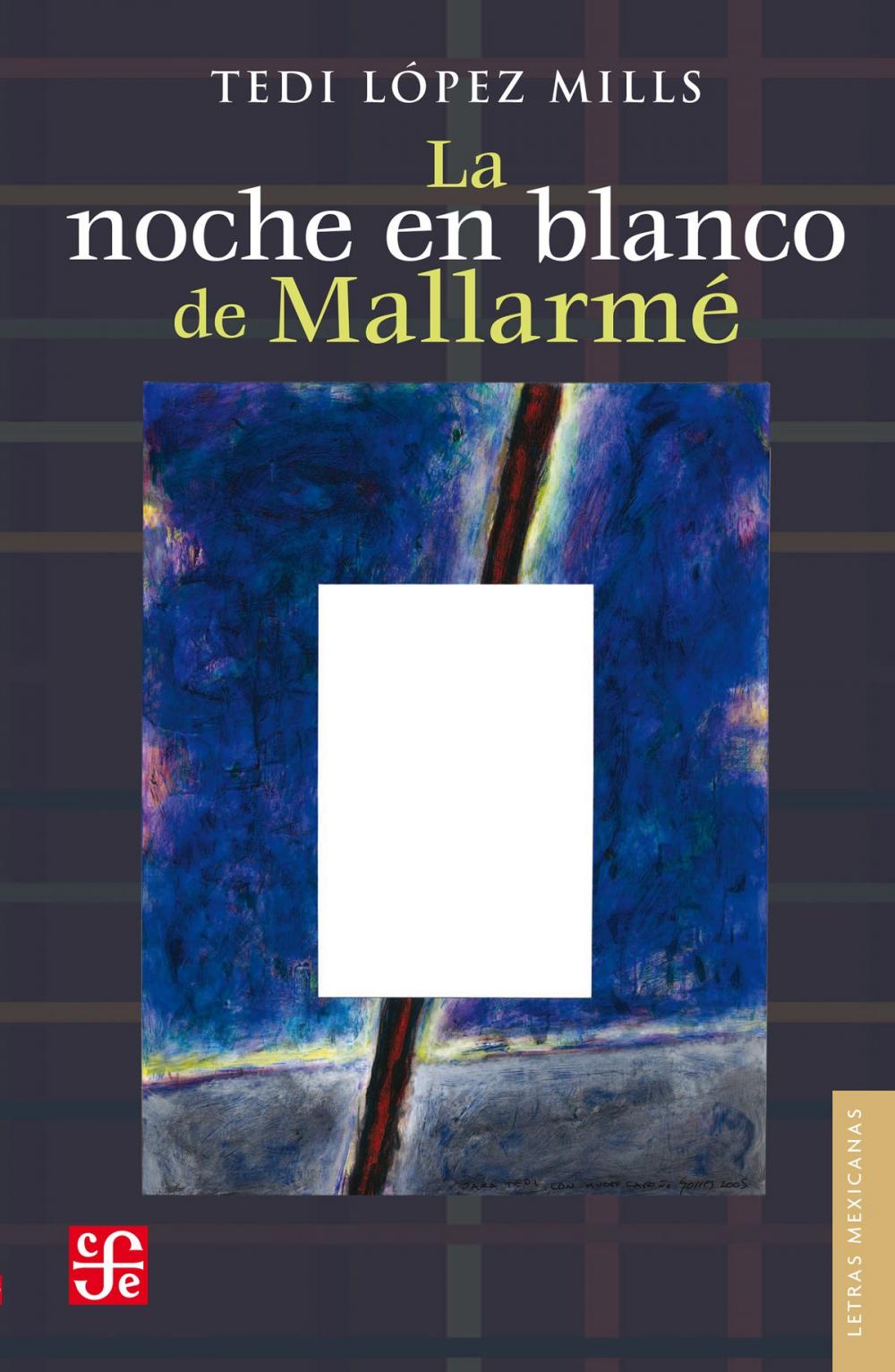 Big bigCover of La noche en blanco de Mallarmé