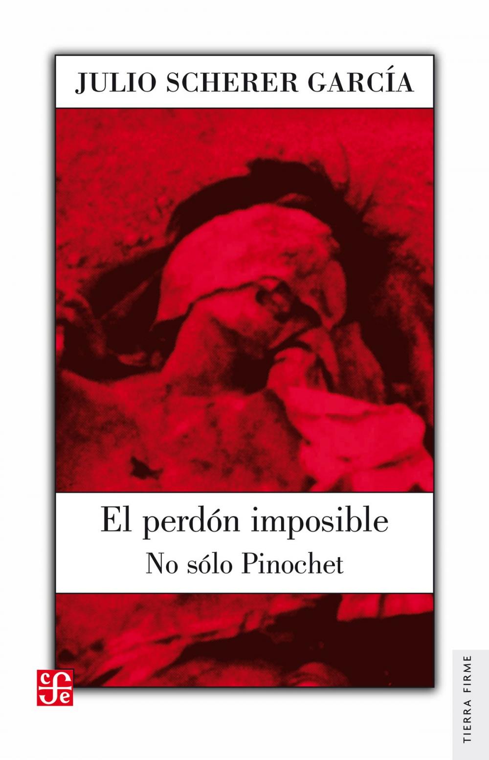 Big bigCover of El perdón imposible