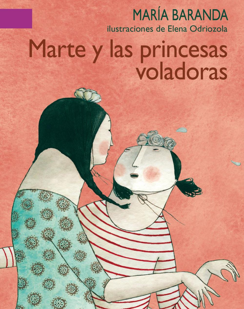 Big bigCover of Marte y las princesas voladoras