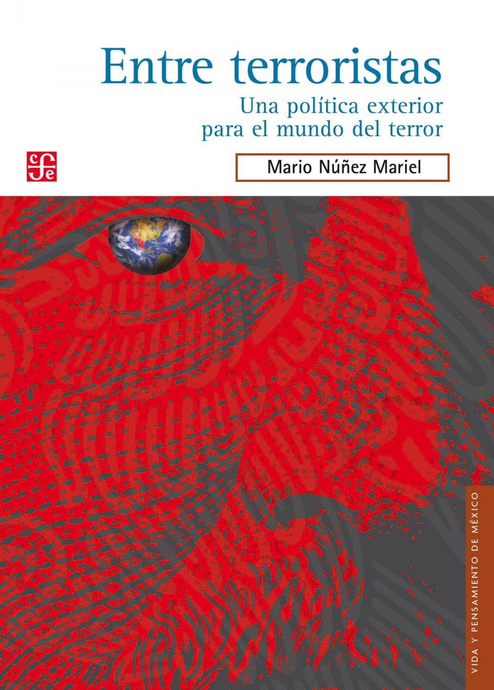 Big bigCover of Entre terroristas