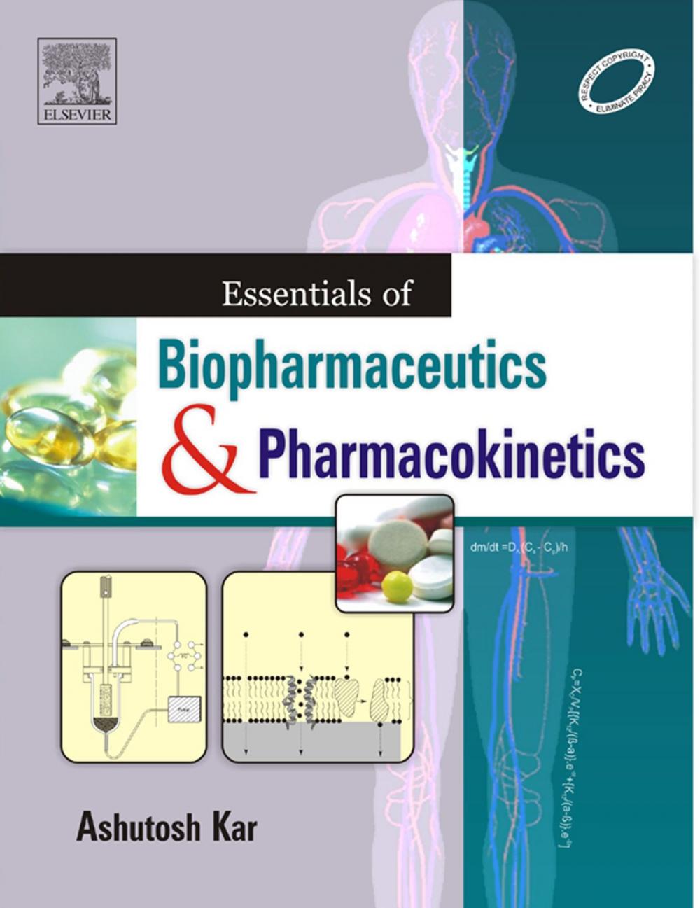 Big bigCover of Essentials of Biopharmaceutics and Pharmacokinetics - E-Book