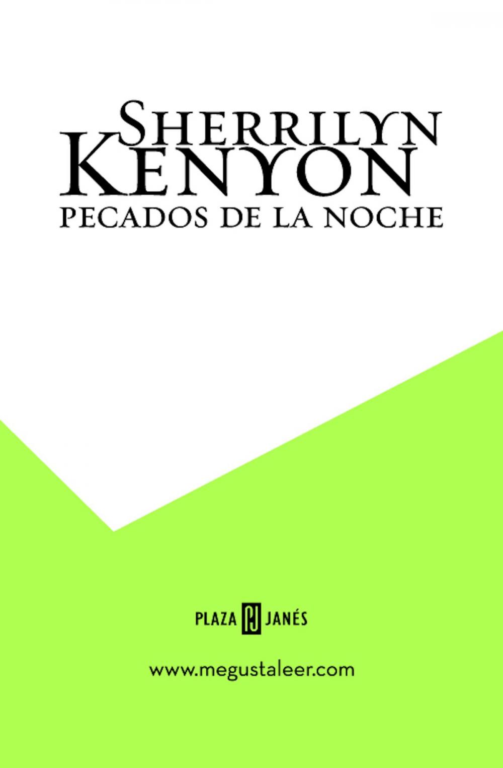 Big bigCover of Pecados de la noche (Cazadores Oscuros 8)