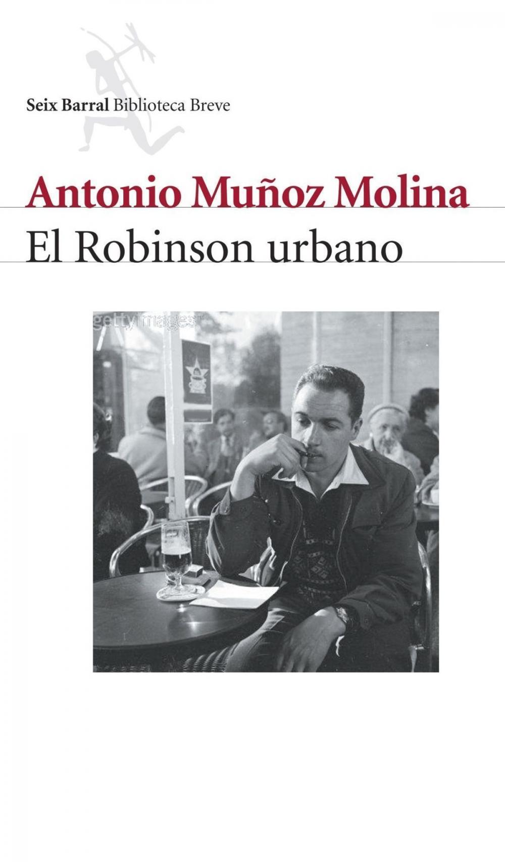 Big bigCover of El Robinson urbano