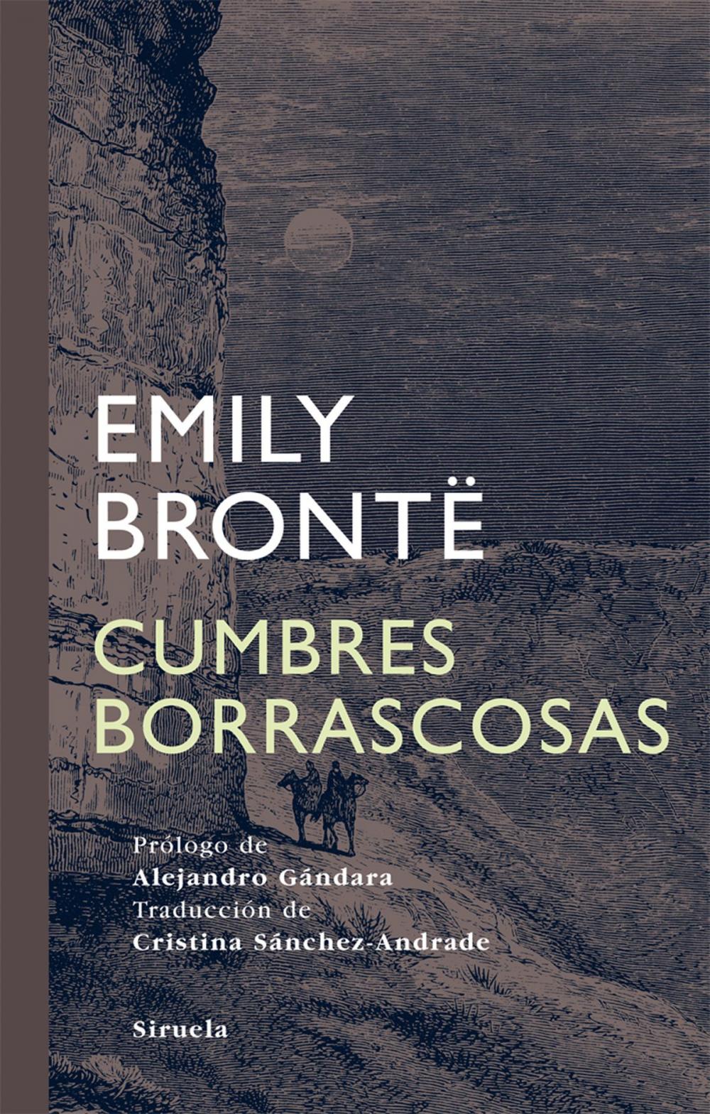 Big bigCover of Cumbres Borrascosas