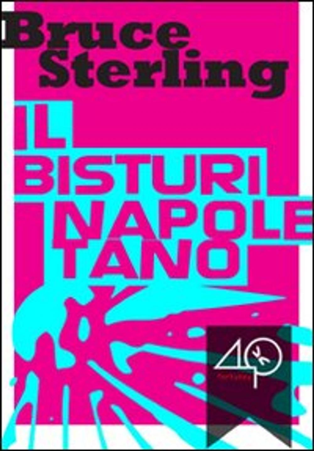 Big bigCover of Il bisturi napoletano