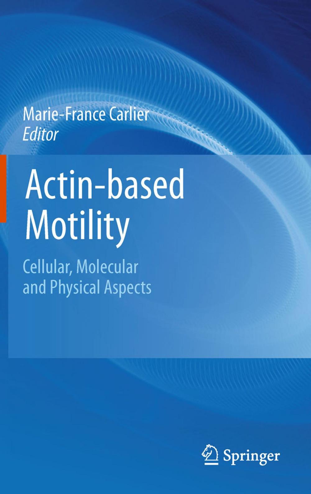 Big bigCover of Actin-based Motility