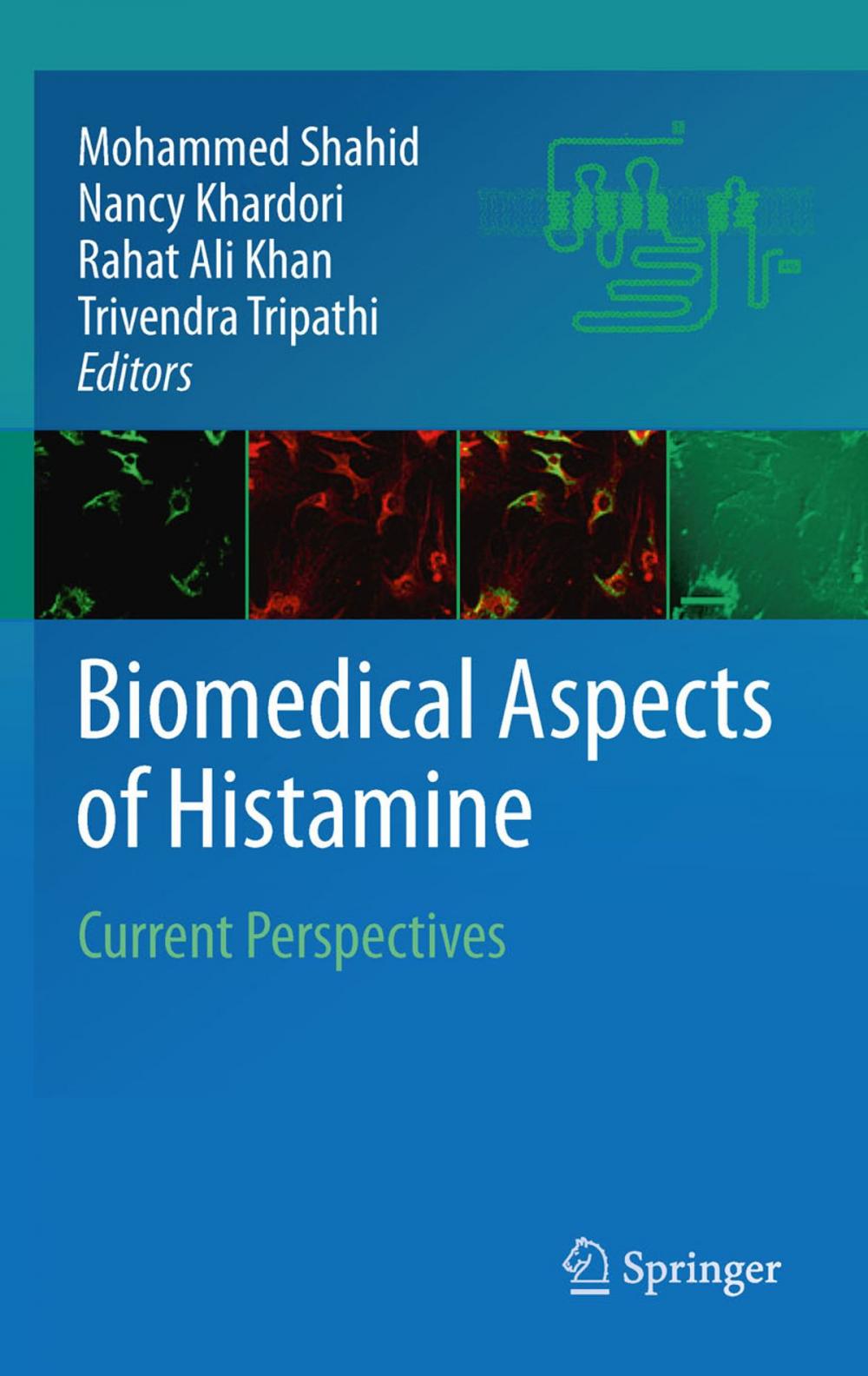 Big bigCover of Biomedical Aspects of Histamine