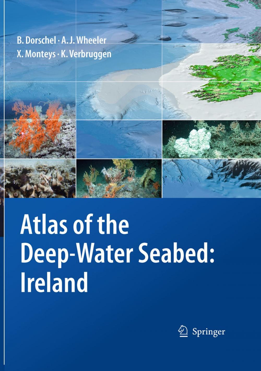 Big bigCover of Atlas of the Deep-Water Seabed