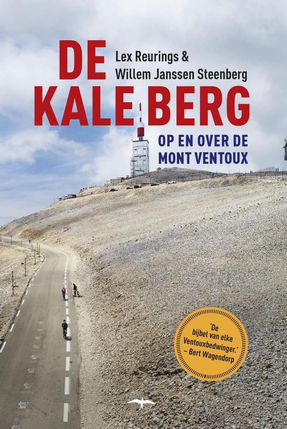 Big bigCover of De kale berg