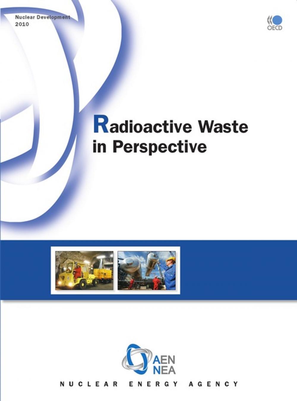Big bigCover of Radioactive Waste in Perspective