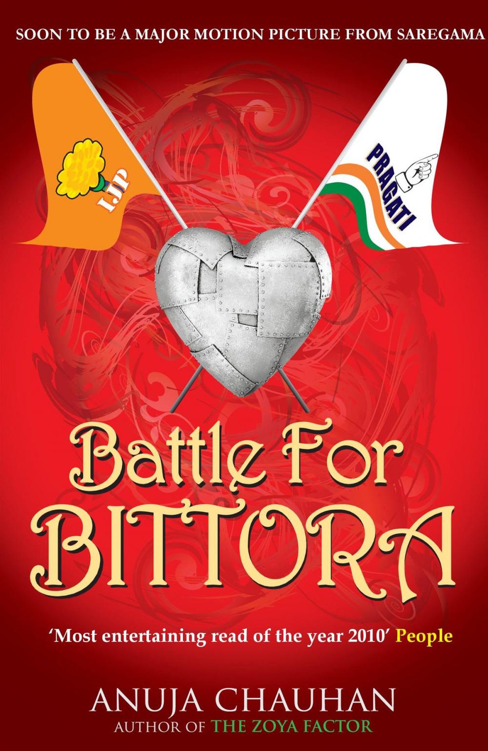 Big bigCover of Battle For Bittora : The Story Of India's Most Passionate Loksabha ontest