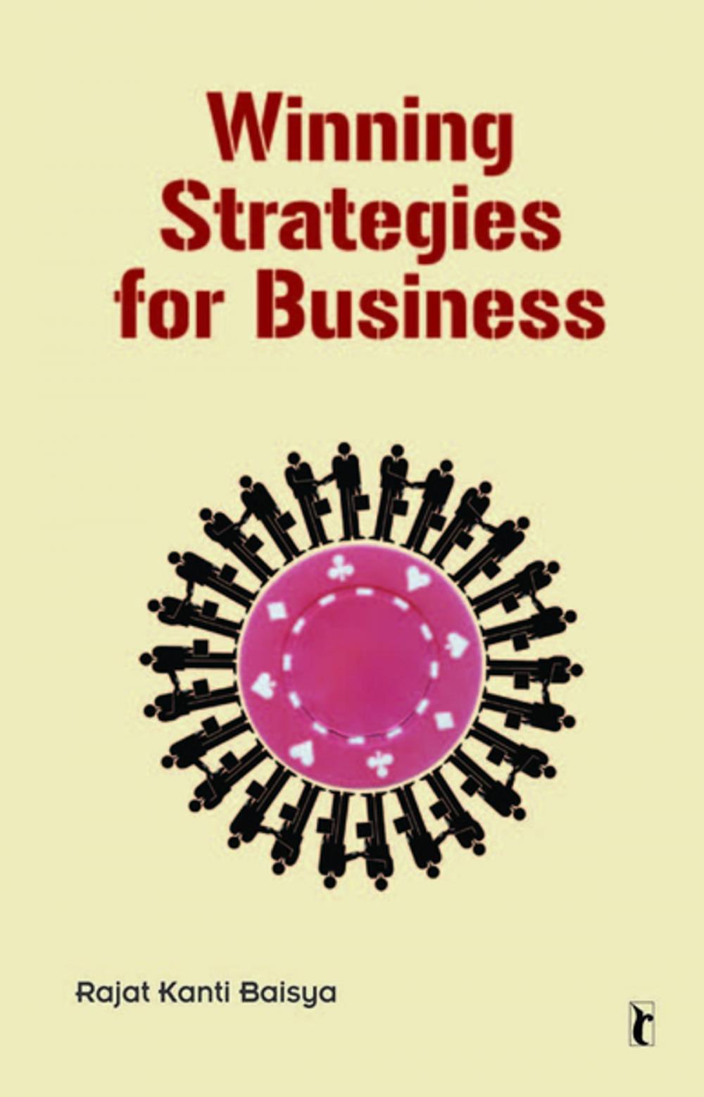 Big bigCover of Winning Strategies for Business