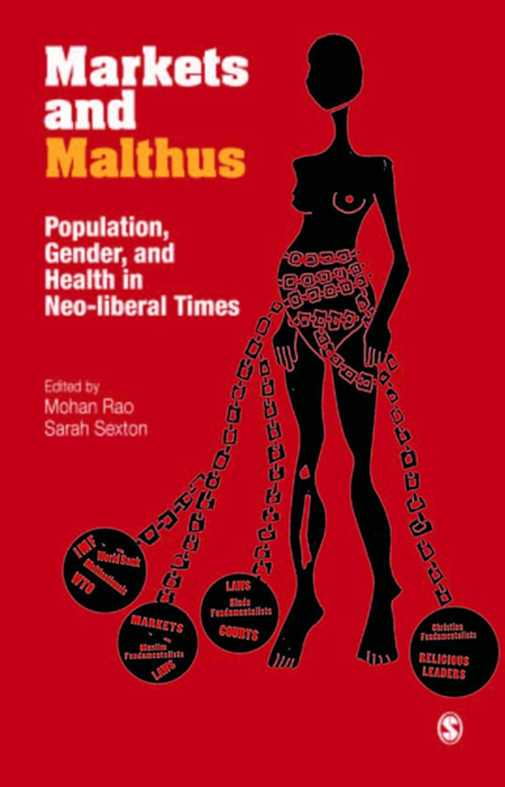 Big bigCover of Markets and Malthus