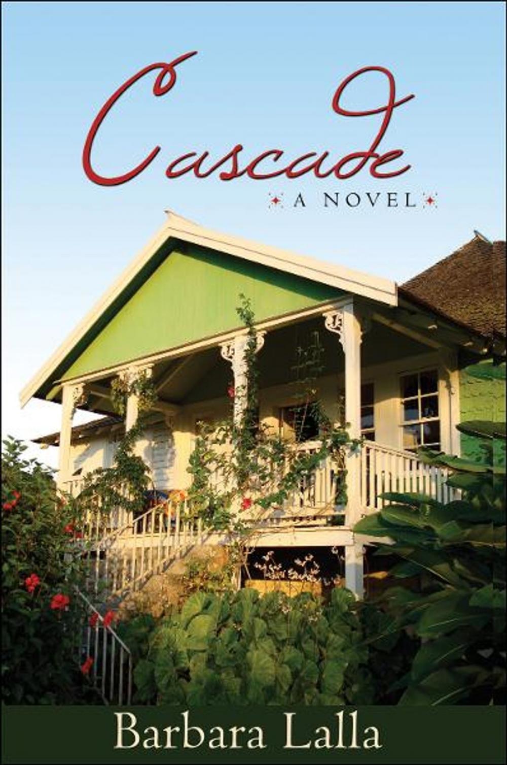 Big bigCover of Cascade: A Novel