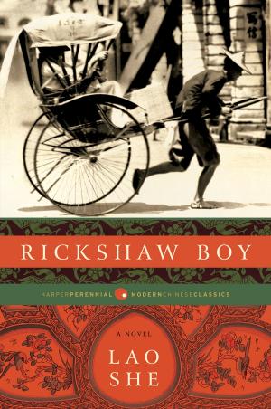 Cover of the book Rickshaw Boy by Bernard A Weisberger