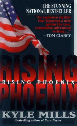 Cover of the book Rising Phoenix by Dan Gutman
