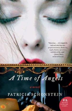 Cover of the book A Time of Angels by Olivia Parker