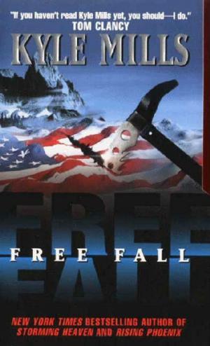 Cover of the book Free Fall by Claudia Hall Christian