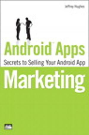 Book cover of Android Apps Marketing