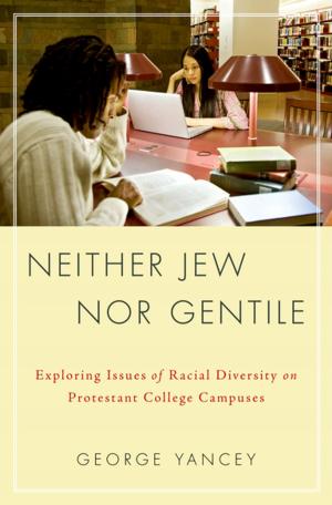 Cover of the book Neither Jew Nor Gentile by Charles Horton