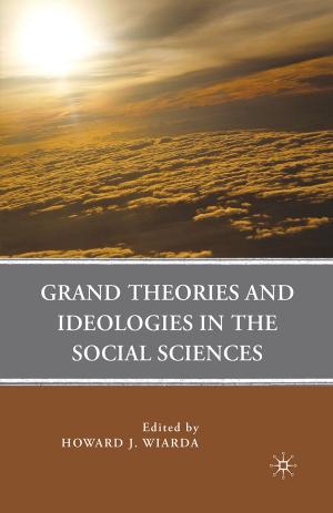 Cover of the book Grand Theories and Ideologies in the Social Sciences by R. Wintrobe, M. Ferrero