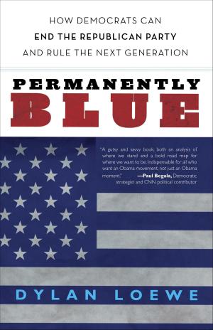 Cover of the book Permanently Blue by Matt Margolis