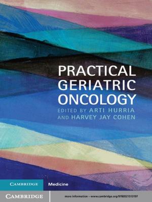 Cover of the book Practical Geriatric Oncology by Dr Daniela Dueck, Kai Brodersen