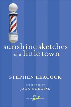 Cover of the book Sunshine Sketches of a Little Town by Sonya Writes