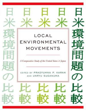 bigCover of the book Local Environmental Movements by 