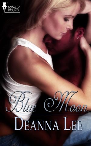 Cover of the book Blue Moon by Vonna Harper