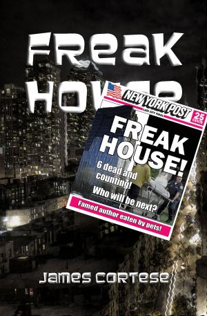 Book cover of Freak House
