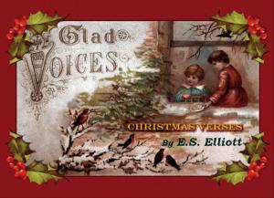 Book cover of Glad Voices
