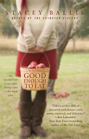 Cover of the book Good Enough to Eat by Douglas Rushkoff